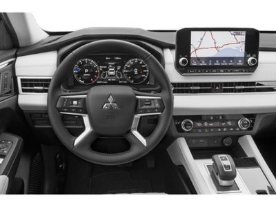 2024 Mitsubishi Outlander SEL 2.5 2WD
