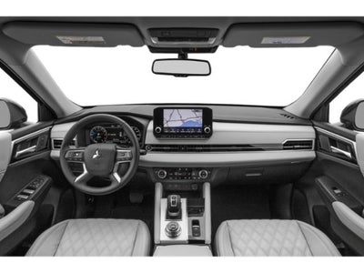 2024 Mitsubishi Outlander SEL 2.5 2WD