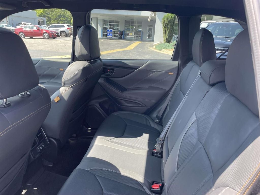 2023 Subaru Forester Wilderness
