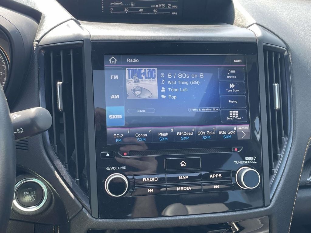 2023 Subaru Forester Wilderness