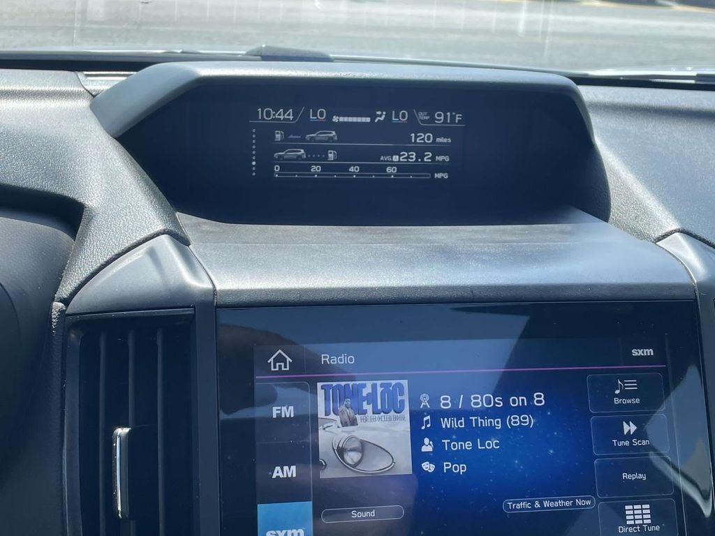 2023 Subaru Forester Wilderness