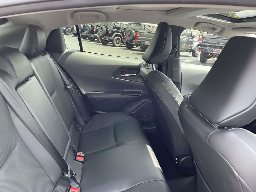 2025 Toyota Prius Limited