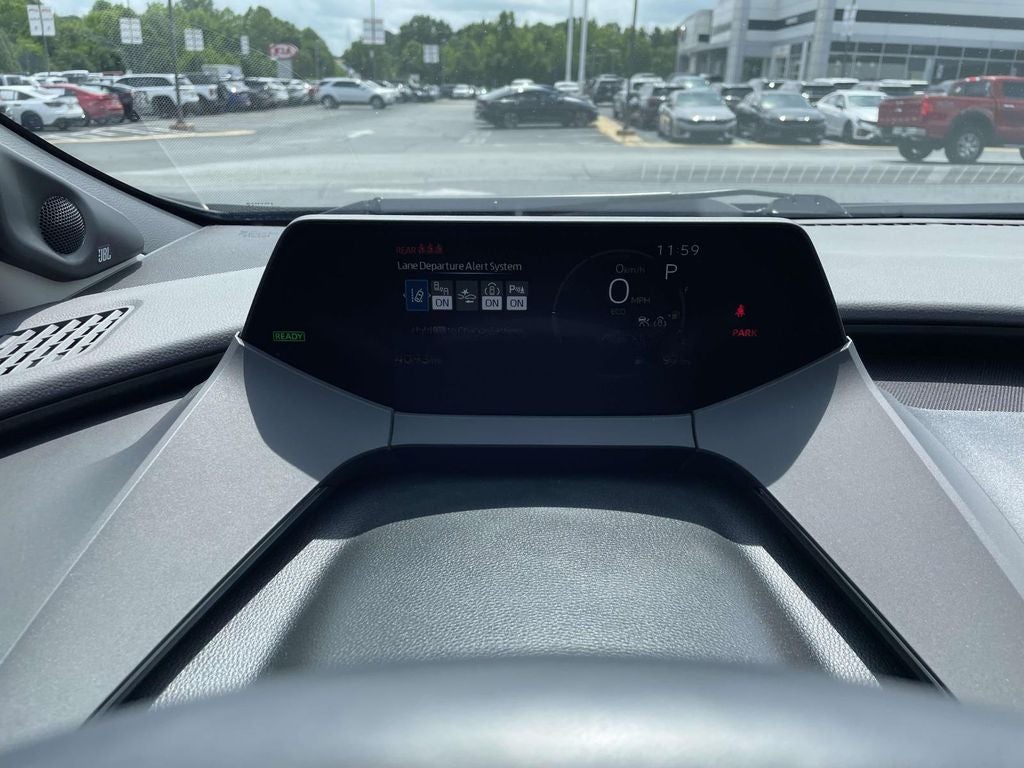 2025 Toyota Prius Limited