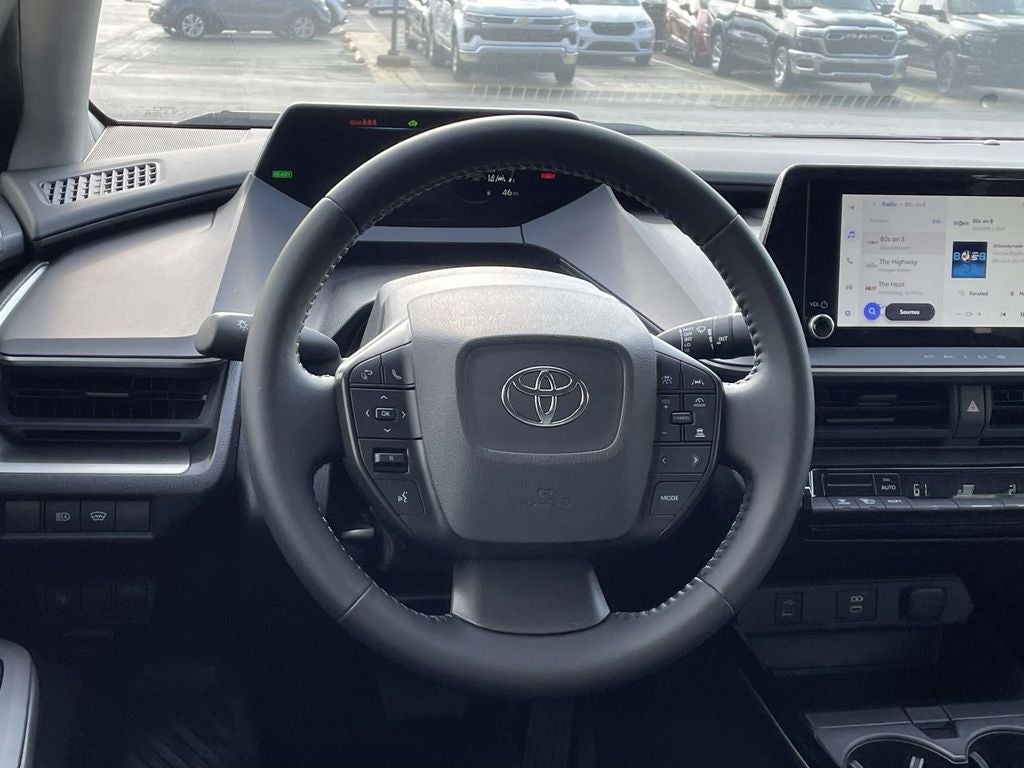 2026 Toyota Prius LE