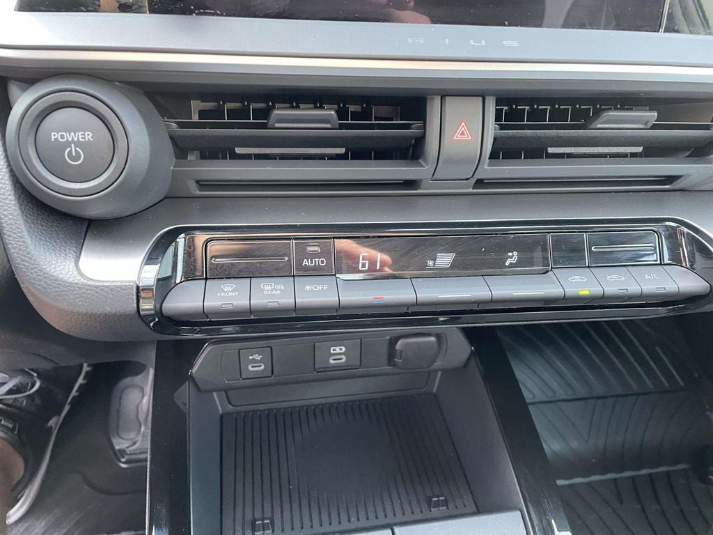 2026 Toyota Prius LE