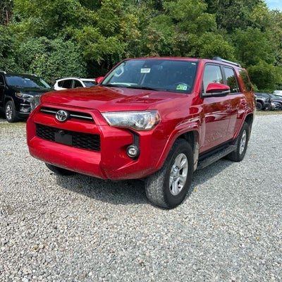 2024 Toyota 4Runner SR5 Premium