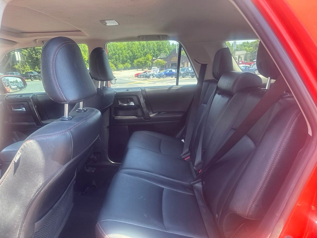 2024 Toyota 4Runner TRD Off Road Premium