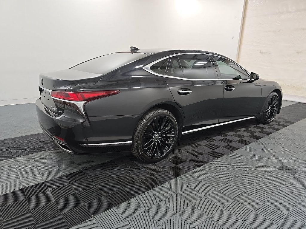 2018 Lexus LS 500 Base