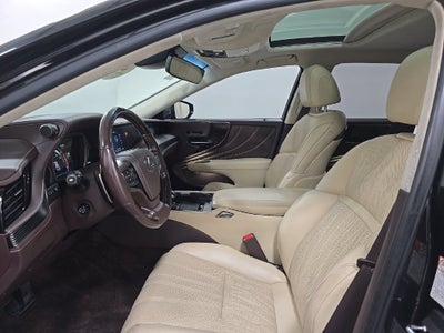 2018 Lexus LS 500 Base