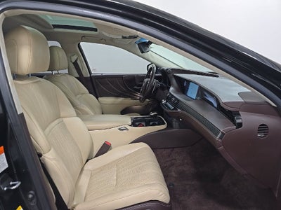 2018 Lexus LS 500 Base