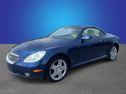 2005 Lexus SC 430
