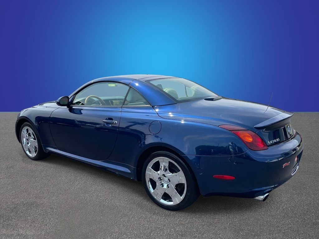 2005 Lexus SC 430