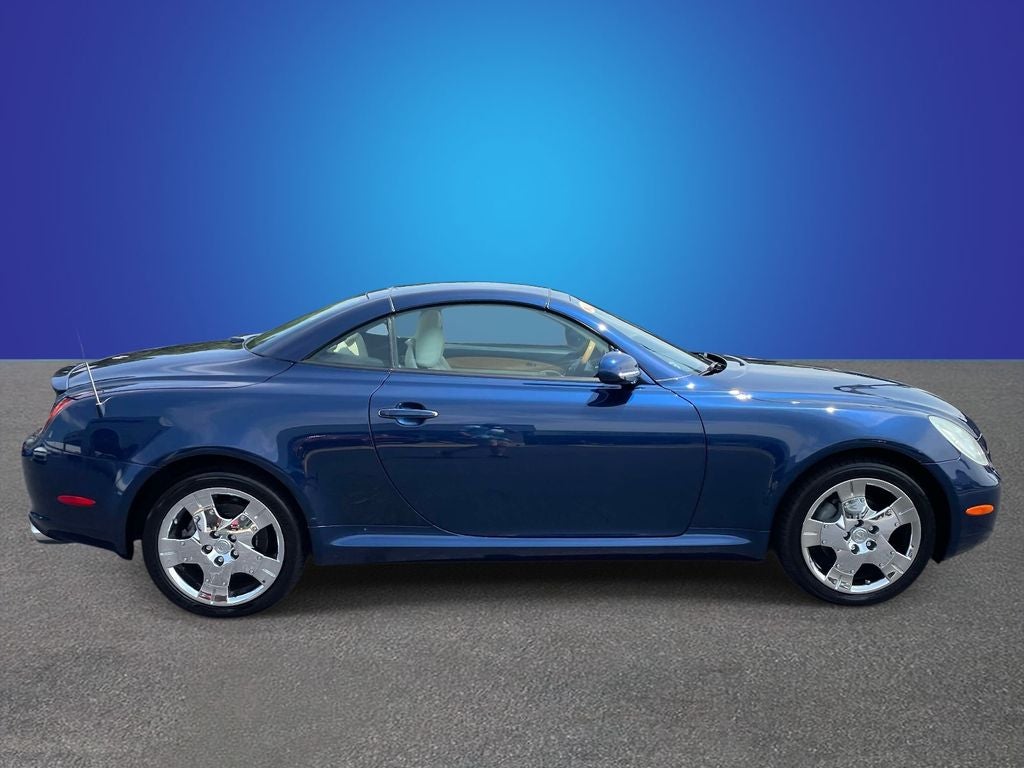 2005 Lexus SC 430