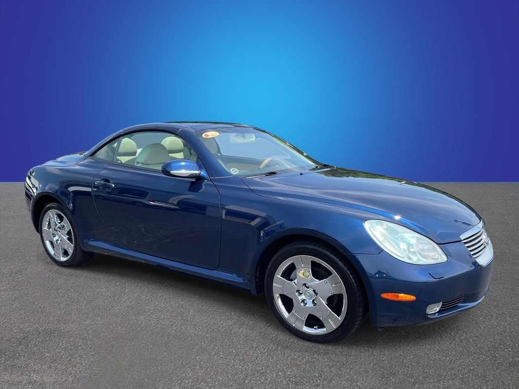 2005 Lexus SC 430