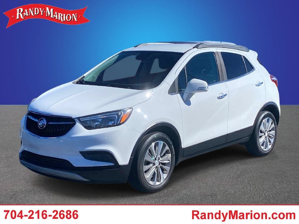 2018 Buick Encore Preferred