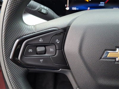 2025 Chevrolet Trax FWD LT