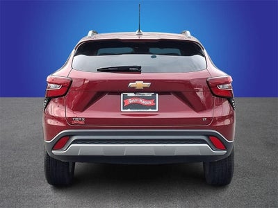 2025 Chevrolet Trax FWD LT