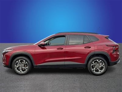 2025 Chevrolet Trax FWD LT