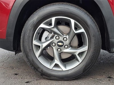 2025 Chevrolet Trax FWD LT