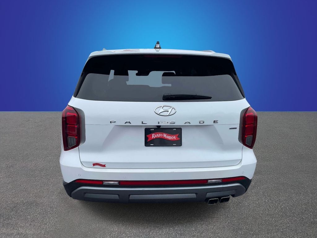 2025 Hyundai Palisade SEL