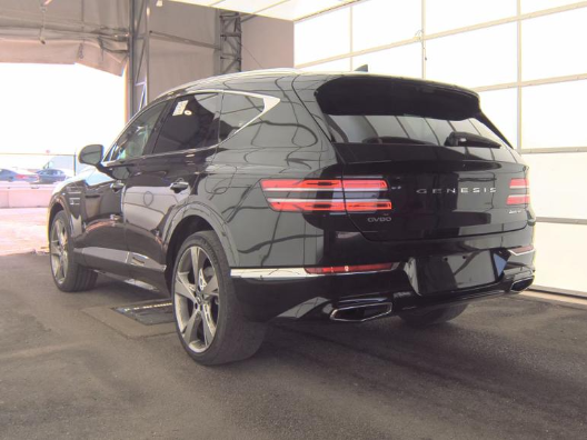 2024 Genesis GV80 3.5T 7P (A8)