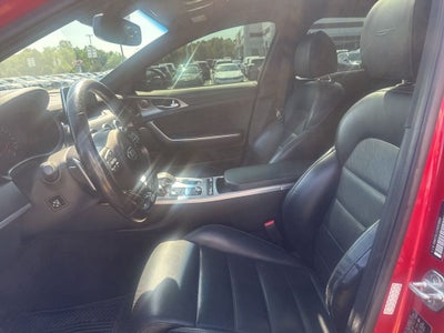 2018 Kia Stinger GT2