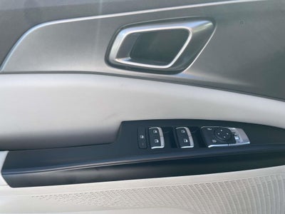 2024 Kia Carnival LX Seat Package