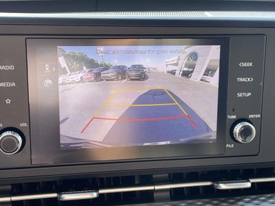 2024 Kia Carnival LX Seat Package