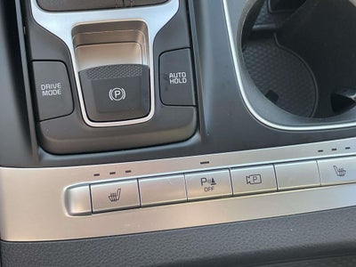 2024 Kia Carnival LX Seat Package