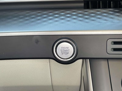 2024 Kia Carnival LX Seat Package