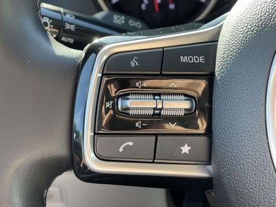 2024 Kia Carnival LX Seat Package
