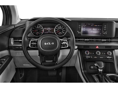 2024 Kia Carnival LX Seat Package