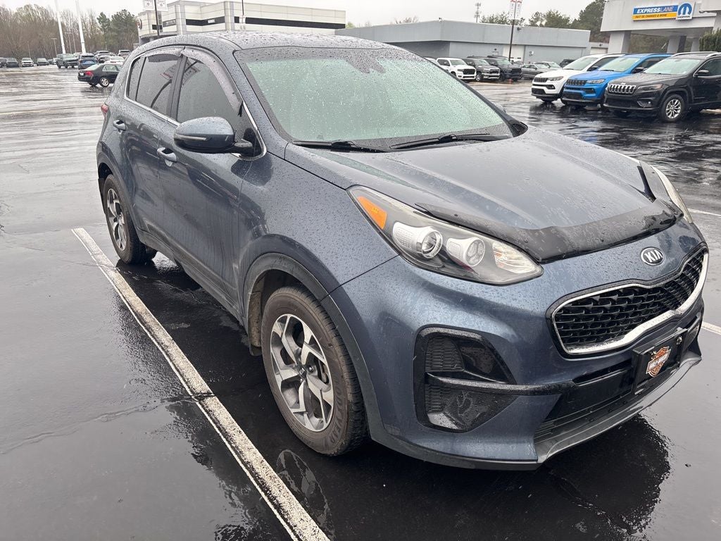 2020 Kia Sportage LX