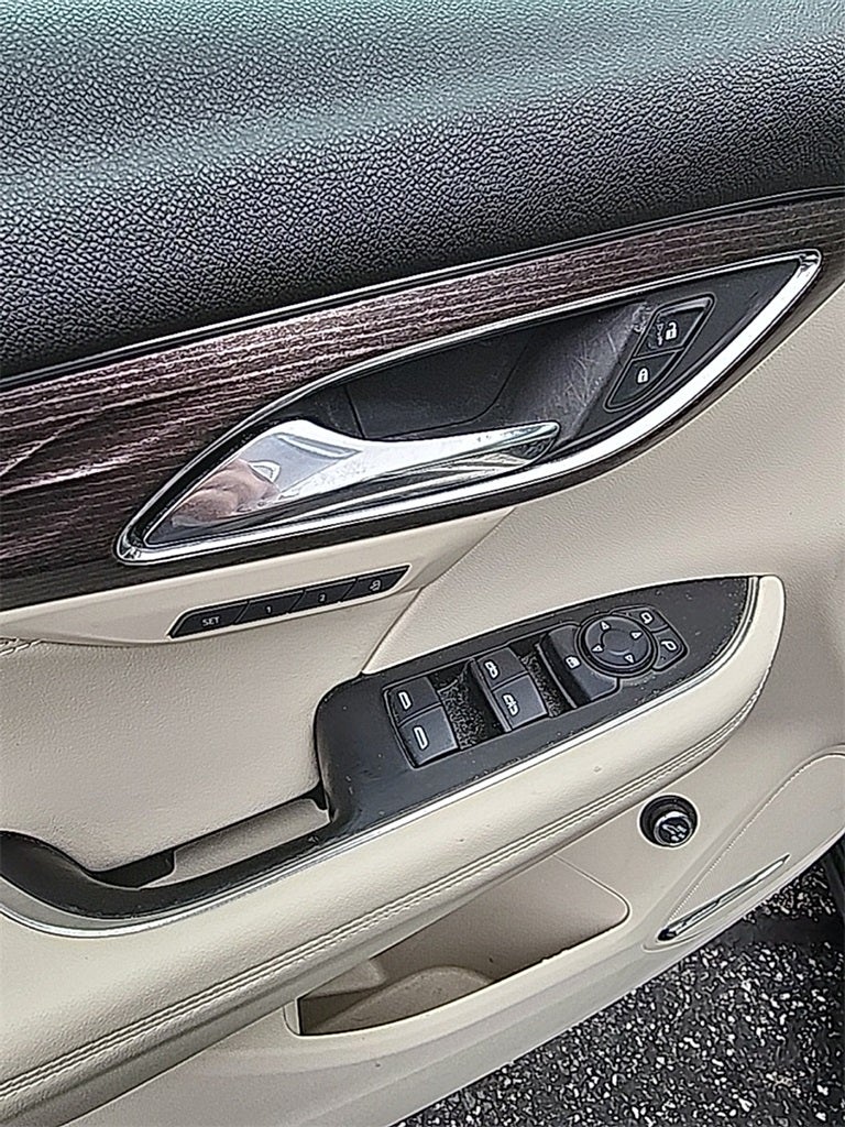 2021 Buick Envision AWD Avenir