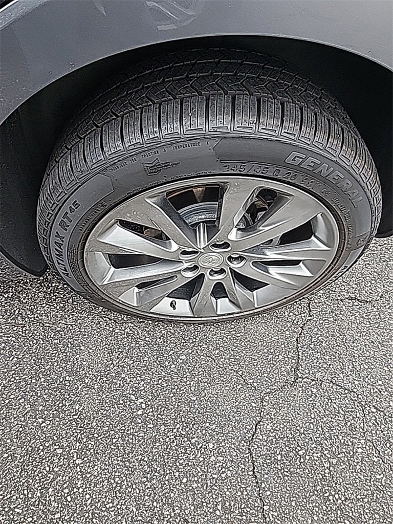 2021 Buick Envision AWD Avenir