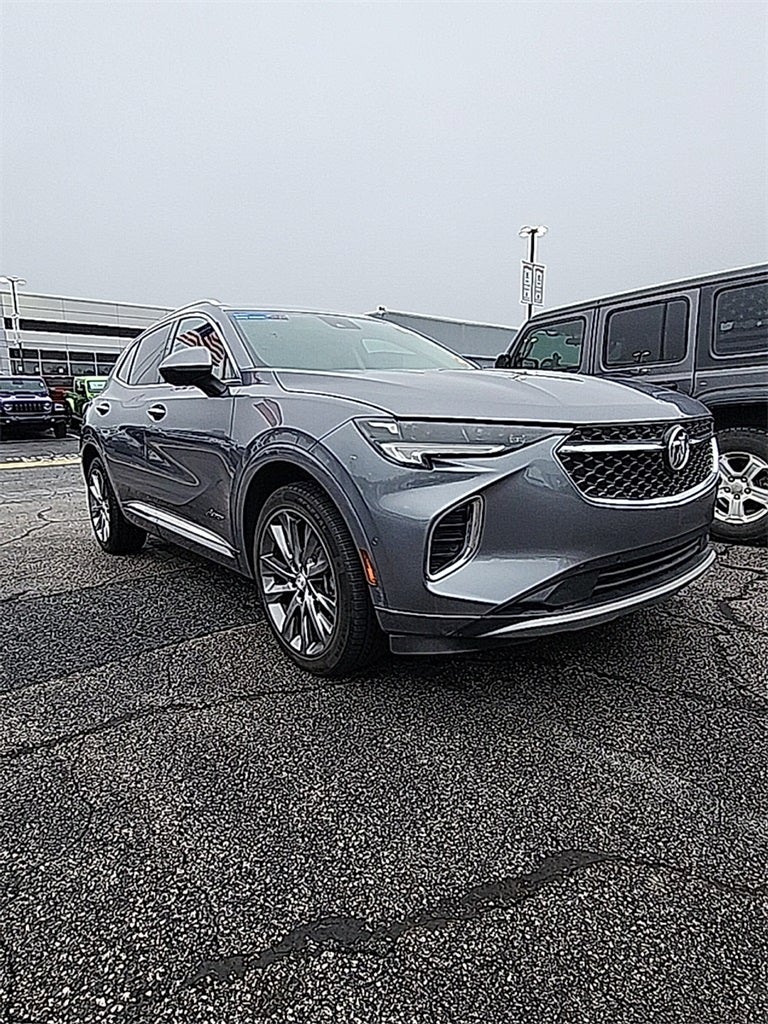 2021 Buick Envision AWD Avenir