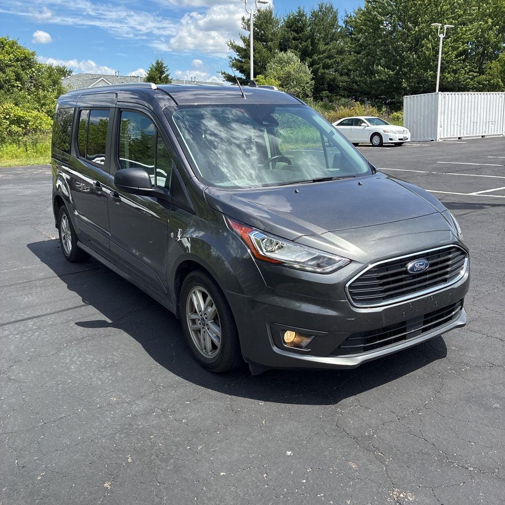 2020 Ford Transit Connect XLT Passenger Wagon