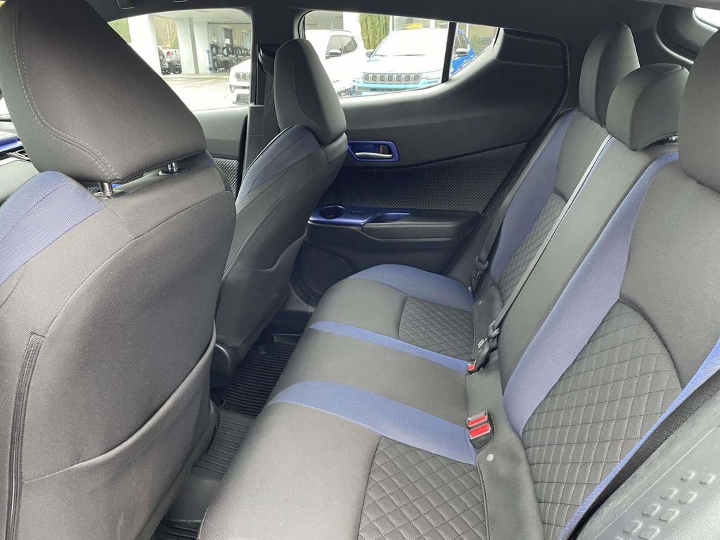 2021 Toyota C-HR XLE