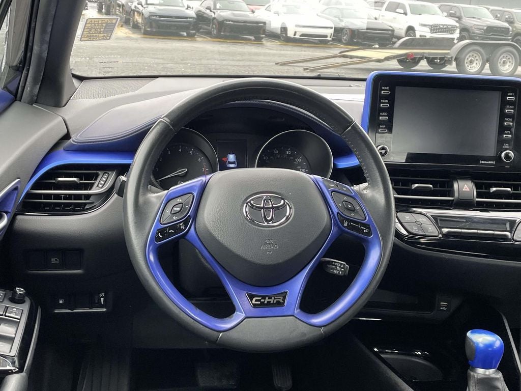 2021 Toyota C-HR XLE