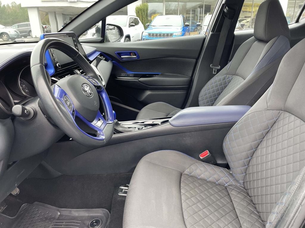 2021 Toyota C-HR XLE