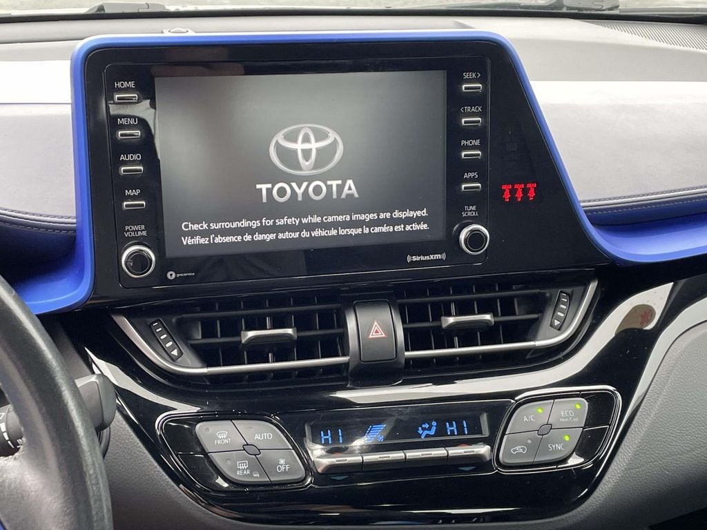 2021 Toyota C-HR XLE