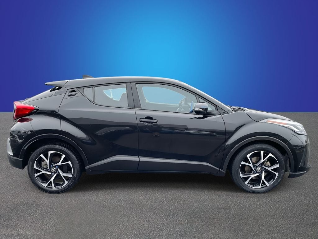 2021 Toyota C-HR XLE
