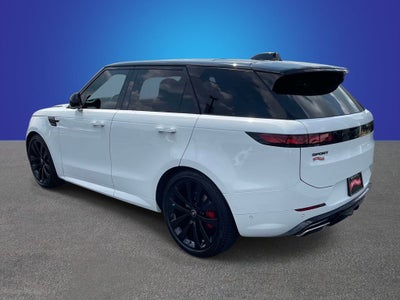 2024 Land Rover Range Rover Sport Dynamic SE