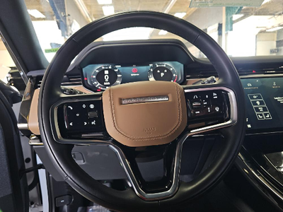 2024 Land Rover Range Rover Sport SE