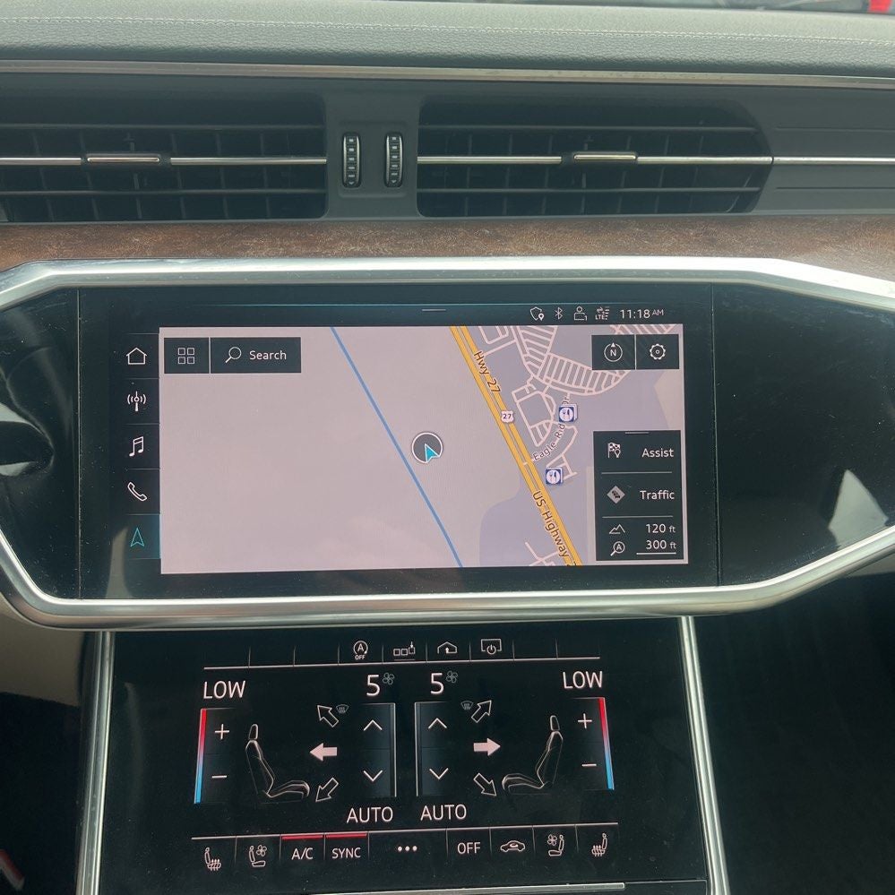 2020 Audi A6 Premium Plus 45 TFSI quattro S tronic