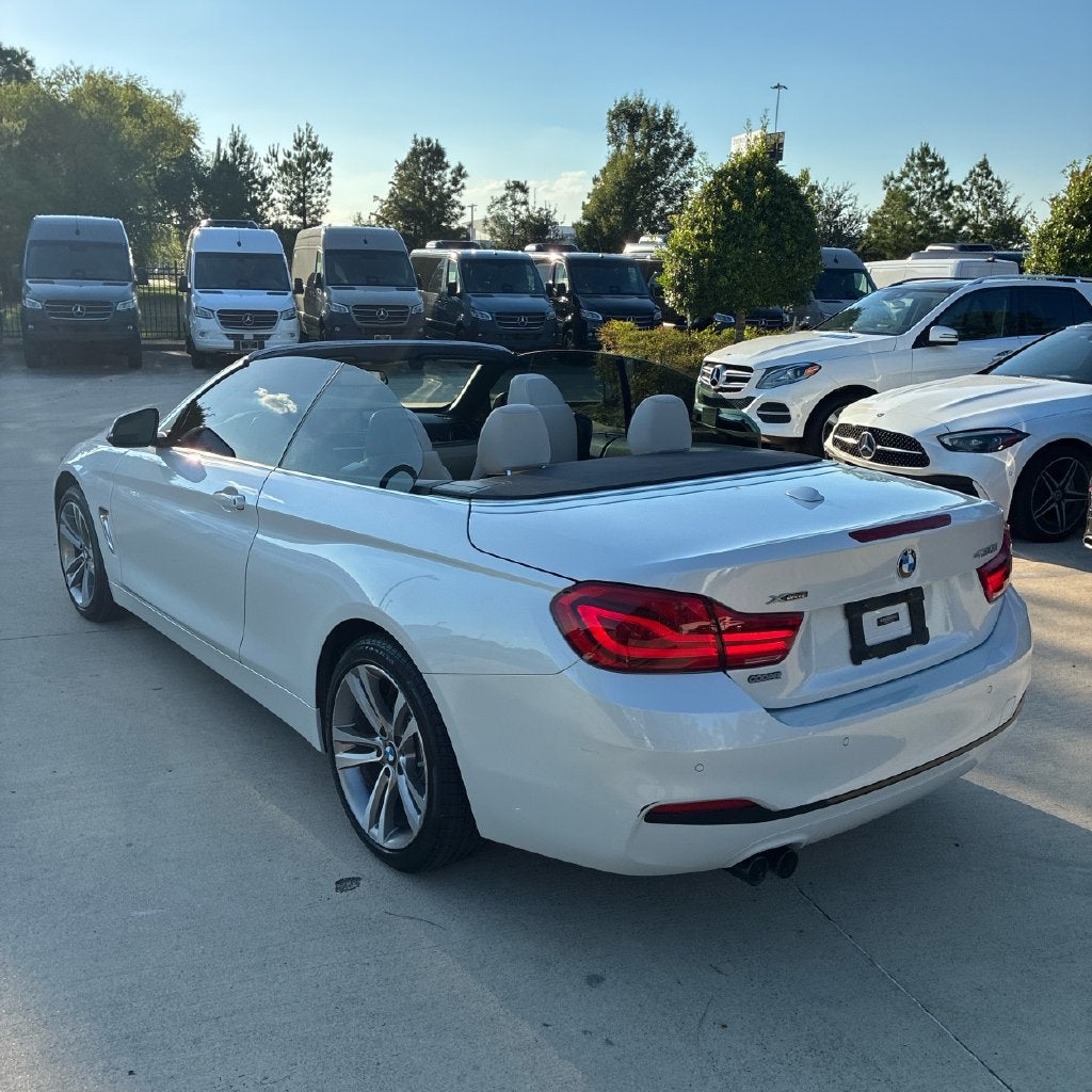 2018 BMW 4 Series xDrive
