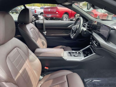 2026 BMW 4 Series xDrive