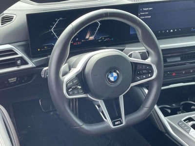 2026 BMW 4 Series xDrive
