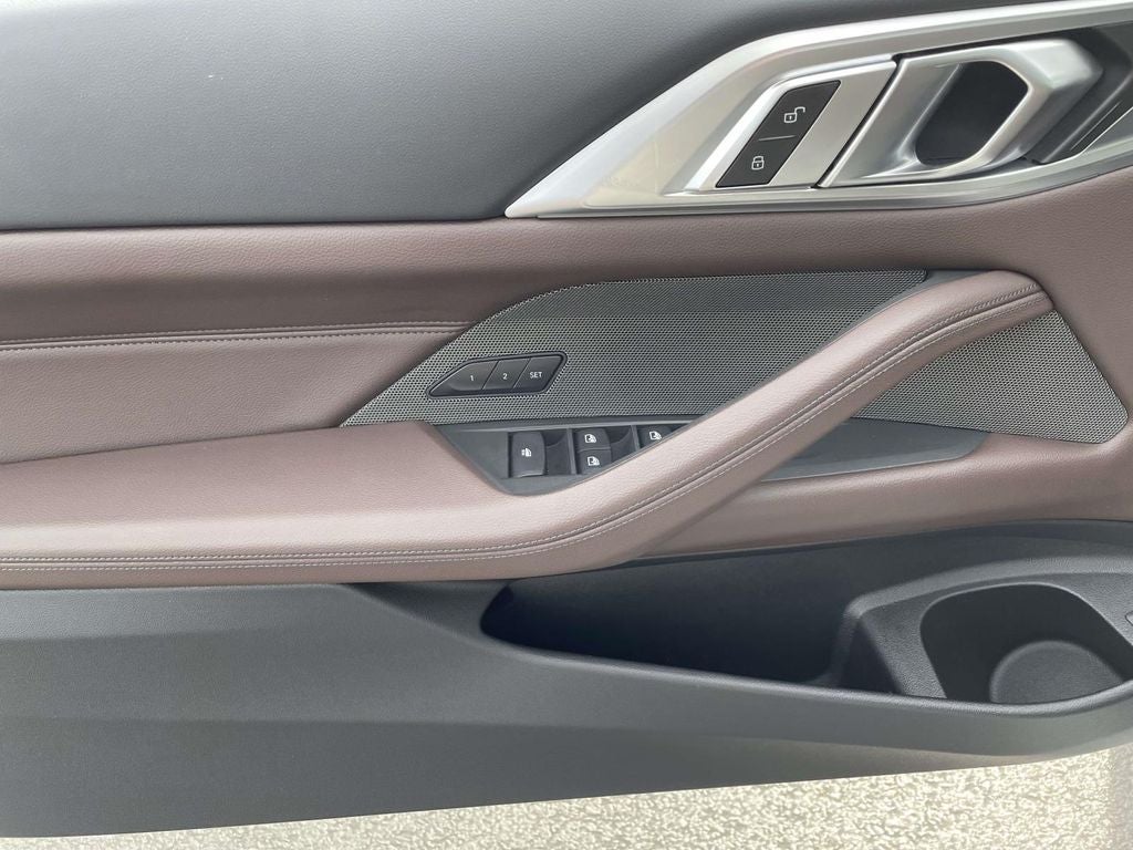 2026 BMW 4 Series xDrive