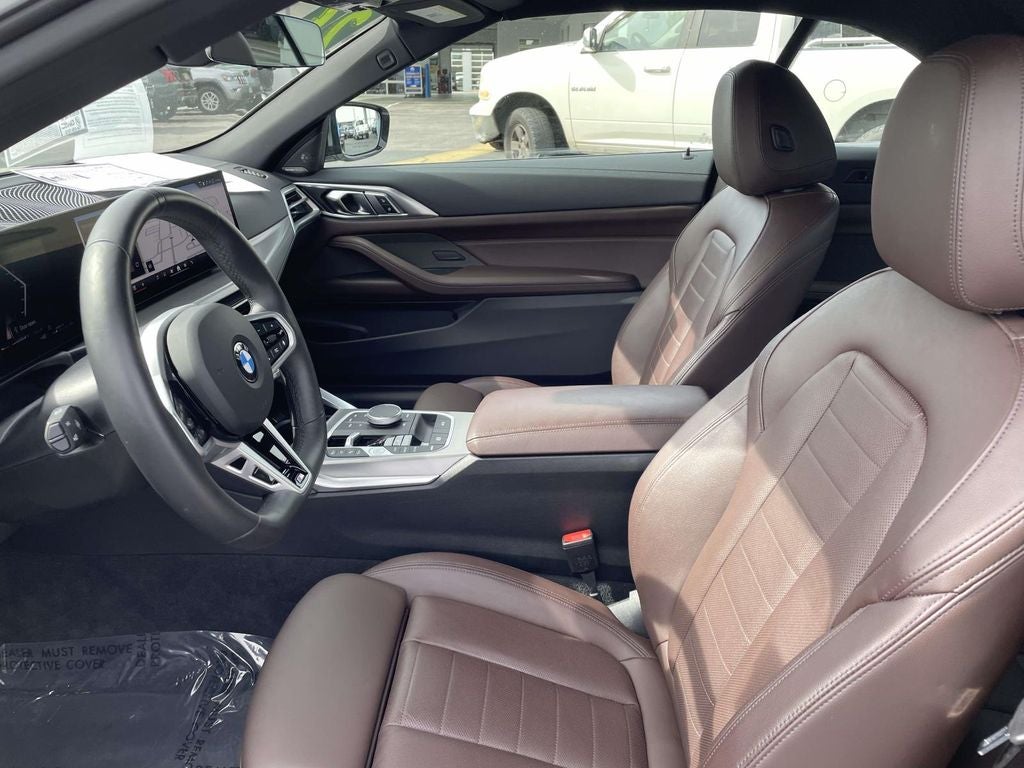 2026 BMW 4 Series xDrive